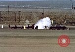 Image of rocket powered car California United States USA, 1979, second 48 stock footage video 65675041232