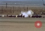 Image of rocket powered car California United States USA, 1979, second 51 stock footage video 65675041232