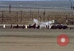 Image of rocket powered car California United States USA, 1979, second 53 stock footage video 65675041232