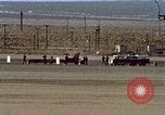 Image of rocket powered car California United States USA, 1979, second 57 stock footage video 65675041232