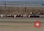 Image of rocket powered car California United States USA, 1979, second 58 stock footage video 65675041232