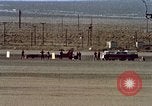 Image of rocket powered car California United States USA, 1979, second 61 stock footage video 65675041232
