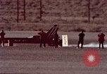 Standbild Rocket powered Auto California United States USA, 1979, aus Sekunde 31 historischem Filmmaterial Videoclip 65675041233