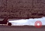 Standbild Rocket powered Auto California United States USA, 1979, aus Sekunde 43 historischem Filmmaterial Videoclip 65675041233