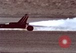 Standbild Rocket powered Auto California United States USA, 1979, aus Sekunde 48 historischem Filmmaterial Videoclip 65675041233