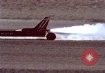 Standbild Rocket powered Auto California United States USA, 1979, aus Sekunde 50 historischem Filmmaterial Videoclip 65675041233