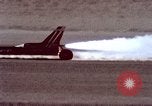 Standbild Rocket powered Auto California United States USA, 1979, aus Sekunde 51 historischem Filmmaterial Videoclip 65675041233