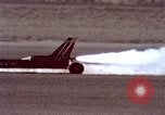 Standbild Rocket powered Auto California United States USA, 1979, aus Sekunde 52 historischem Filmmaterial Videoclip 65675041233