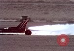 Standbild Rocket powered Auto California United States USA, 1979, aus Sekunde 53 historischem Filmmaterial Videoclip 65675041233