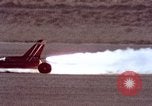 Standbild Rocket powered Auto California United States USA, 1979, aus Sekunde 54 historischem Filmmaterial Videoclip 65675041233