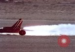 Standbild Rocket powered Auto California United States USA, 1979, aus Sekunde 55 historischem Filmmaterial Videoclip 65675041233