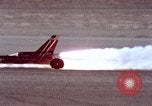 Standbild Rocket powered Auto California United States USA, 1979, aus Sekunde 56 historischem Filmmaterial Videoclip 65675041233