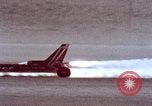 Standbild Rocket powered Auto California United States USA, 1979, aus Sekunde 60 historischem Filmmaterial Videoclip 65675041233