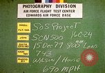 Standbild Rocket powered Auto California United States USA, 1979, aus Sekunde 3 historischem Filmmaterial Videoclip 65675041234