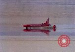 Standbild Rocket powered Auto California United States USA, 1979, aus Sekunde 55 historischem Filmmaterial Videoclip 65675041234