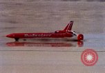 Standbild Rocket powered Auto California United States USA, 1979, aus Sekunde 58 historischem Filmmaterial Videoclip 65675041234