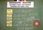Standbild Rocket powered Auto California United States USA, 1979, aus Sekunde 6 historischem Filmmaterial Videoclip 65675041235