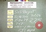 Standbild Rocket powered Auto California United States USA, 1979, aus Sekunde 7 historischem Filmmaterial Videoclip 65675041238