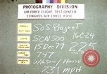 Standbild Rocket powered Auto California United States USA, 1979, aus Sekunde 8 historischem Filmmaterial Videoclip 65675041238