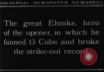 Image of 1929 World Series Baseball Chicago Illinois USA, 1929, second 24 stock footage video 65675041239