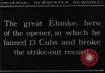 Image of 1929 World Series Baseball Chicago Illinois USA, 1929, second 26 stock footage video 65675041239
