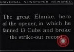 Image of 1929 World Series Baseball Chicago Illinois USA, 1929, second 33 stock footage video 65675041239