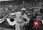Image of 1929 World Series Baseball Chicago Illinois USA, 1929, second 40 stock footage video 65675041239