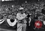 Image of 1929 World Series Baseball Chicago Illinois USA, 1929, second 41 stock footage video 65675041239