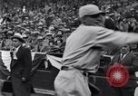 Image of 1929 World Series Baseball Chicago Illinois USA, 1929, second 44 stock footage video 65675041239