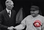 Image of 1929 World Series Baseball Chicago Illinois USA, 1929, second 56 stock footage video 65675041239