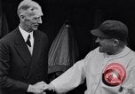 Image of 1929 World Series Baseball Chicago Illinois USA, 1929, second 57 stock footage video 65675041239
