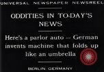 Immagine di Salone Auto Berlino Germania, 1929, secondo 10 filmato di repertorio 65675041243