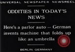 Immagine di Salone Auto Berlino Germania, 1929, secondo 11 filmato di repertorio 65675041243
