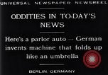 Immagine di Salone Auto Berlino Germania, 1929, secondo 12 filmato di repertorio 65675041243