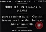 Immagine di Salone Auto Berlino Germania, 1929, secondo 14 filmato di repertorio 65675041243
