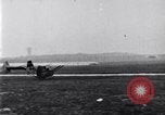 Standbild Fritz von Opel Frankfurt Deutschland, 1929, aus Sekunde 43 historischem Filmmaterial Videoclip 65675041245