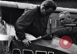 Standbild Fritz von Opel Frankfurt Deutschland, 1929, aus Sekunde 51 historischem Filmmaterial Videoclip 65675041245