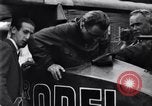 Standbild Fritz von Opel Frankfurt Deutschland, 1929, aus Sekunde 54 historischem Filmmaterial Videoclip 65675041245