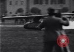 Standbild Fritz von Opel Frankfurt Deutschland, 1929, aus Sekunde 62 historischem Filmmaterial Videoclip 65675041245