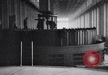 Standbild Kraftwerk Beauharnois Beauharnois Quebec Kanada, 1931, aus Sekunde 33 historischem Filmmaterial Videoclip 65675041247