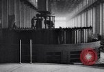 Standbild Kraftwerk Beauharnois Beauharnois Quebec Kanada, 1931, aus Sekunde 34 historischem Filmmaterial Videoclip 65675041247