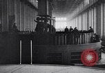 Standbild Kraftwerk Beauharnois Beauharnois Quebec Kanada, 1931, aus Sekunde 46 historischem Filmmaterial Videoclip 65675041247