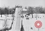 Standbild Speedway Montreal Quebec Kanada, 1931, aus Sekunde 44 historischem Filmmaterial Videoclip 65675041248