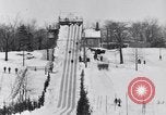 Standbild Speedway Montreal Quebec Kanada, 1931, aus Sekunde 45 historischem Filmmaterial Videoclip 65675041248