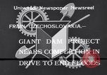 Standbild Power Projekt Frain Tschechoslowakei, 1933, aus Sekunde 3 historischem Filmmaterial Videoclip 65675041251