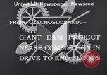 Standbild Power Projekt Frain Tschechoslowakei, 1933, aus Sekunde 10 historischem Filmmaterial Videoclip 65675041251