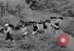 Standbild Skelett von Mammut Kewanee Illinois United States USA, 1933, aus Sekunde 61 historischem Filmmaterial Videoclip 65675041252