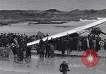 Standbild Charles Ulm Portmarnock Irland, 1933, aus Sekunde 18 historischem Filmmaterial Videoclip 65675041253