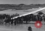 Standbild Charles Ulm Portmarnock Irland, 1933, aus Sekunde 19 historischem Filmmaterial Videoclip 65675041253