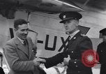 Standbild Charles Ulm Portmarnock Irland, 1933, aus Sekunde 22 historischem Filmmaterial Videoclip 65675041253